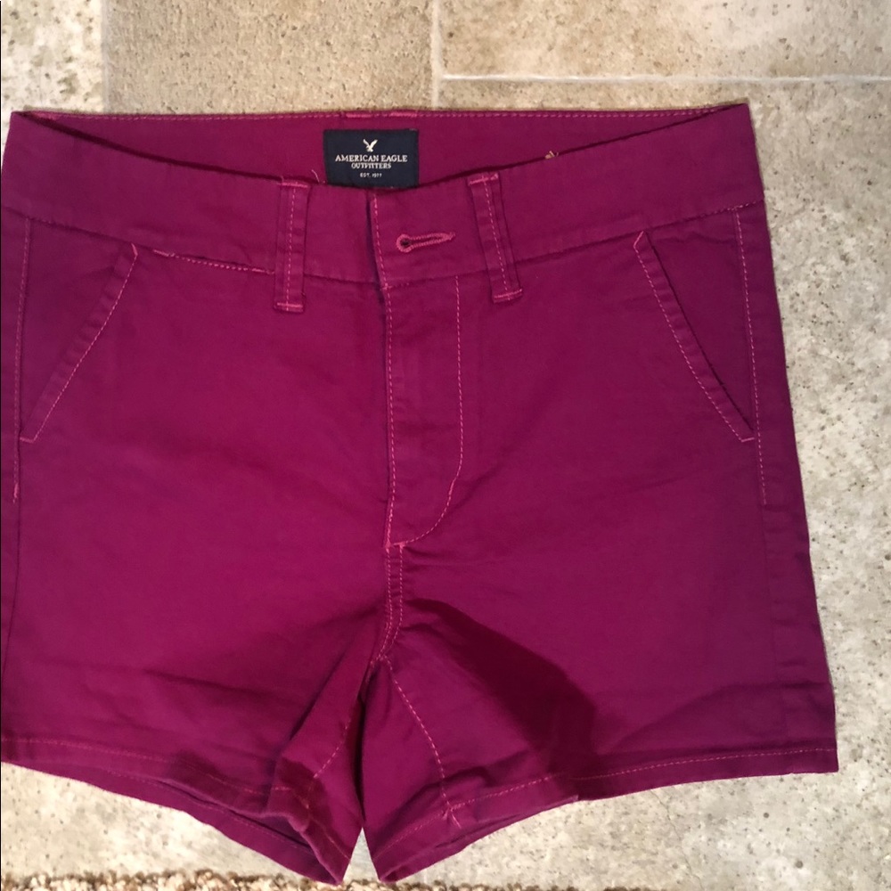 American eagle shorts
